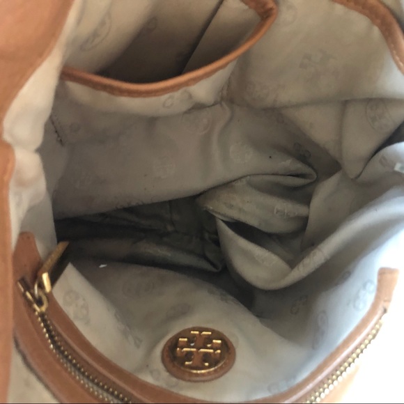 Tory Burch leather crossbody purse bag - Picture 4 of 5